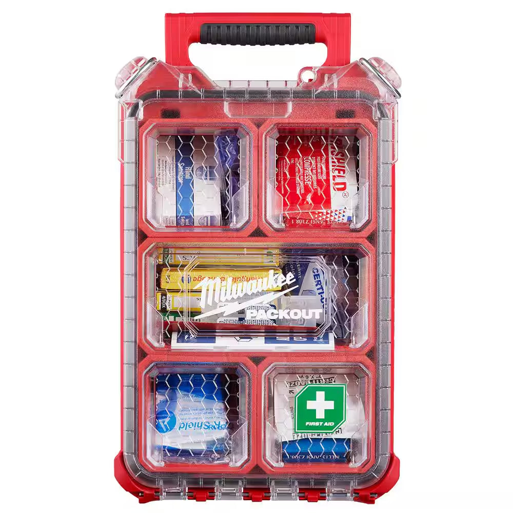 Class a Type 3 Compact Packout First Aid Kit (79-Piece)