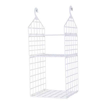 ClosetMax™ Foldable Hanging Organizer – Multi-Tier Space Saver for Pajamas, Coats, Sweaters & More