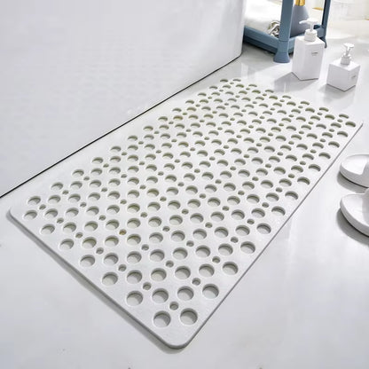 UltimateGrip™ Anti-Slip Shower Mat – TPE Comfort with Ultra Suction Power